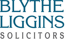 Blythe Liggins logo