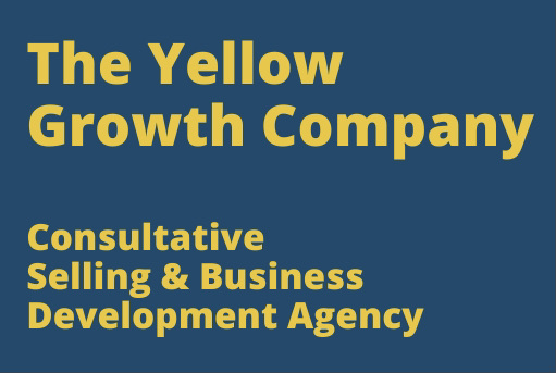 Yellow Growth Company Logo