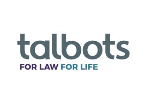 Talbots Law Logo